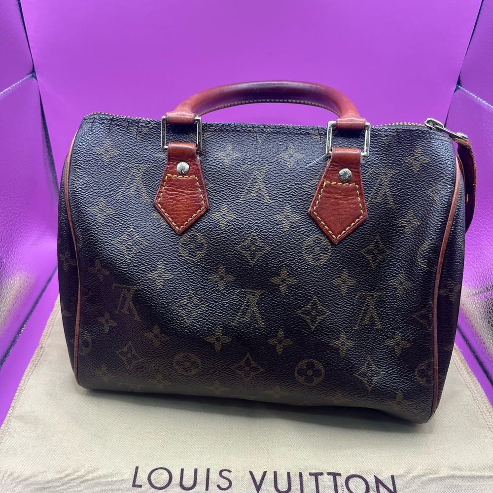 Louis Vuitton Vintage y2k Speedy 30 inch bag in good vintage condition
